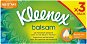 KLEENEX® Balsam Triple Box (64 × 3) - Papierové vreckovky