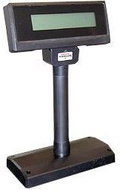 Virtuos FL-2024MW Black - Customer Display