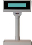Virtuos LCD FL-2024LW 2×20, USB, 5 V, béžový - Zákaznícky displej