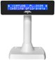 Virtuos LCD FL-2025MB 2x20 White - Customer Display