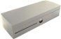 Cash Drawer Virtuos Flip-top FT-460C2 - s kabelem, se zamykacím krytem, bílá - Pokladní zásuvka