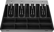 Virtuos separater Kunststoffbinder 4/8 - Kassenschublade