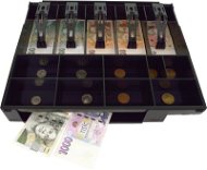 Virtuos Plastic Binder for Money for C4x0 - Cash Drawer Accessory