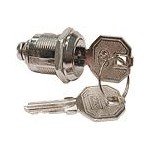 Virtuos replacement lock and 2 keys for cash drawers - Lock
