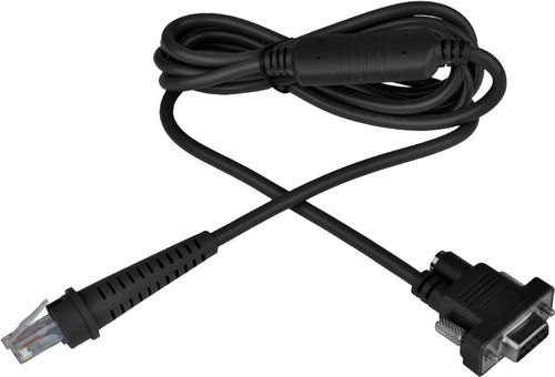 Virtuos RS-232 pro čtečky Virtuos černý - Datový kabel - Hlavní obrázek