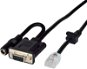 Virtuos RS-232 for Virtuos HT-865A Readers, Black - Data Cable