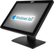 Virtuos BPOS BP-1789 (17", i3-10110U, 8GB, 256GB SSD, Win11 IoT, black) - POS Terminal