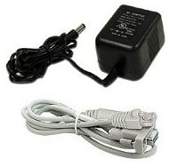 Virtuoso Kit 12V AC Adapter + Cable DB9-beige 10P10C - Accessory