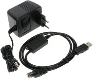 Set Virtuos power adapter for PC 12V + Cable 10P10C-USB black - Accessory