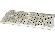 Virtuos programovatelná klávesnice 111 kláves, PS/2, DOS utility - Klávesnice