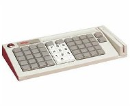 Virtuos programovatelná klávesnice 55 kláves, voděvzdorná, PS/2, WIN utility - Keyboard