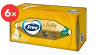 ZEWA Softis Soft & Sensitive BOX (6× 80 ks) - Papierové vreckovky