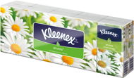 KLEENEX Family – Camomile (10× 10 ks) - Papierové vreckovky