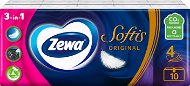 ZEWA Softis Standard (10x9 db) - Papírzsebkendő