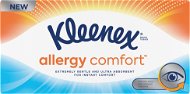 Papierové vreckovky KLEENEX Allergy Comfort Box 56 ks - Papírové kapesníky