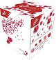 LINTEO BOX Szerelembe esés ideje - balzsammal (60 db) - Papírzsebkendő