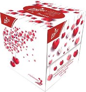LINTEO BOX Čas se zamilovat s balzámem (60 ks) - Papírové kapesníky