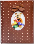 KPH Child Brown 200 - Photo Album