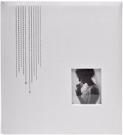 KPH Bridal Wedding Glitter White - Photo Album