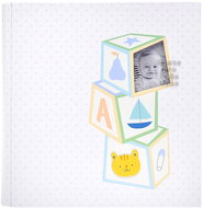 KPH Children's Baby Toys Blue - Photo Album