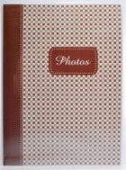 KPH 36 Elements Brown 13x18 - Photo Album