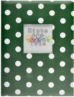 KPH Polka Dot 200 Green - Photo Album