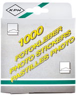 KPH 1000 ks, bílé - Fotopodlepky