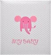 KPH Baby elefant růžové - Fotoalbum