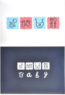 KPH Photo Album Baby Book Blue - Photo Album