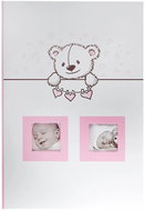 KPH Photo Album Baby Bear Pink - Photo Album