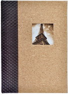 KPH Photo Album Stylish Cork Brown - Photo Album