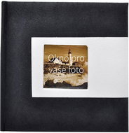 KPH Photo Album Mulberry Black - Photo Album