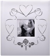 KPH Photo Album Wedding Touch White - Photo Album
