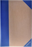 KPH Photo Album Natur 300 Blue - Photo Album
