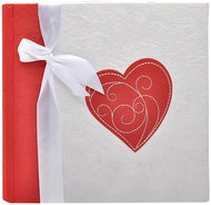 KPH Photo Album My Heart Red - Photo Album
