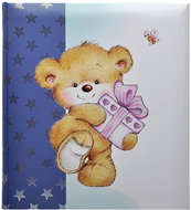 KPH Photo Album Media Blue - Photo Album
