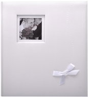 KPH Photo Album Wedding Kiss White - Photo Album
