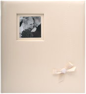 KPH Photo Album Wedding Kiss Beige - Photo Album