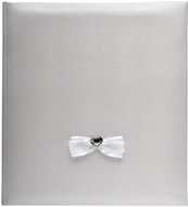 KPH Photo Album Heartbeat White - Photo Album