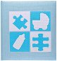 KPH Photo Album Baby Puzzle Blue - Photo Album