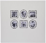 KPH Photo Album Classic Oversize White - Photo Album