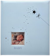 KPH Baby Photo Album Baby Stars Blue - Photo Album