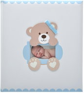 KPH Baby Photo Album Baby Loop Blue - Photo Album