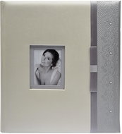 KPH Wedding Photo Album Fairy Tale Silver - Photo Album