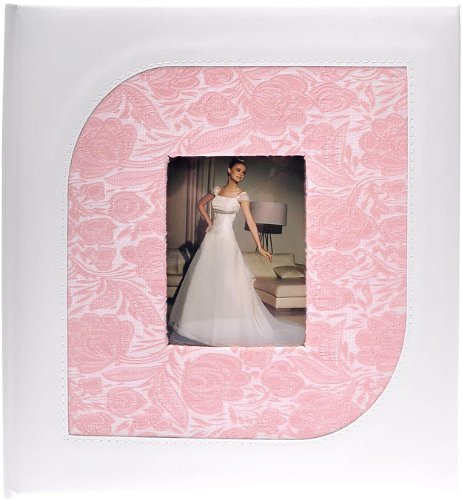 Photo Album Just Married Pink - Photo Album
