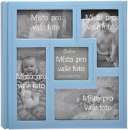 KPH Baby Vision Blue - Photo Album