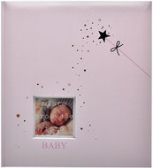 KPH Baby Stars Pink - Photo Album