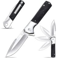 PK shop Eafengrow N-ZN-EF6-CR, Black - Hunting Knife