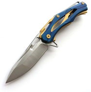 PK shop Eafengrow N-ZN-EF204-MO, Blue - Hunting Knife