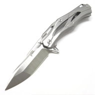 PK shop Eafengrow N-ZN-EF204-ST, Silver - Hunting Knife